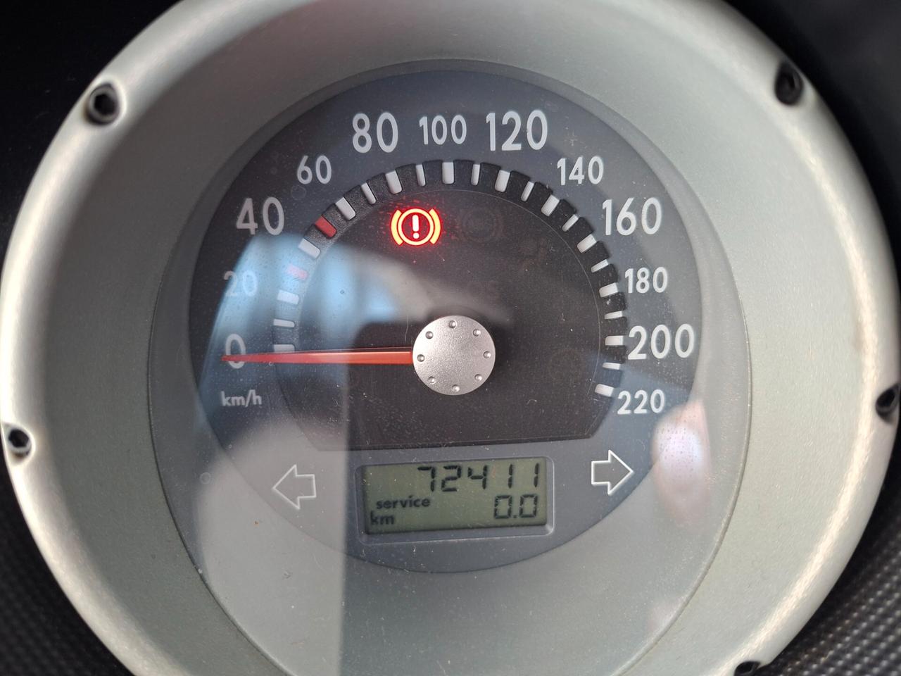 Volkswagen Polo 1.4 16V cat 5p. Highline