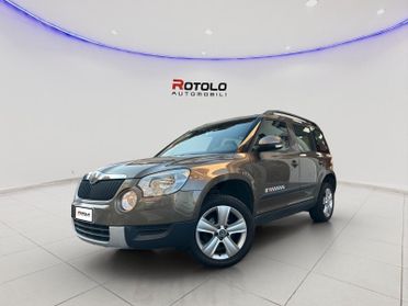 SKODA Yeti Yeti 1.2 TSI Adventure