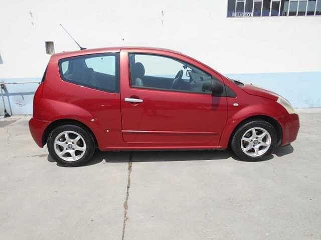 Citroen C2 1.1 Elegance Motore Guar Tes