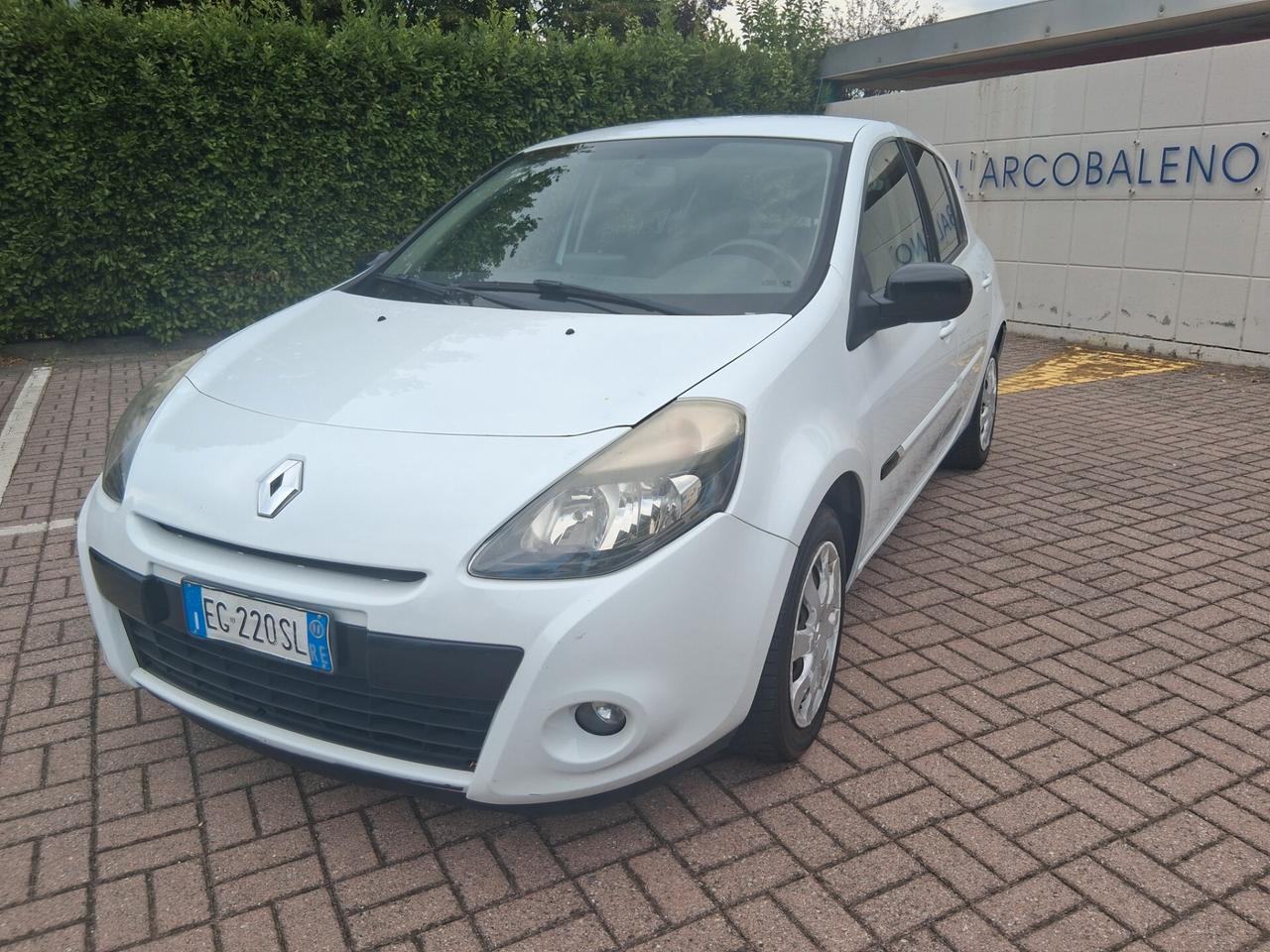 Renault Clio 1.2 16V 5 porte GPL Dynamique