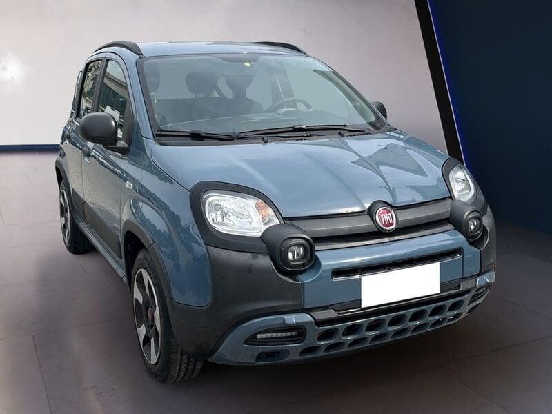 FIAT Panda III 2021 1.0 firefly hybrid City Cross s&s 70cv