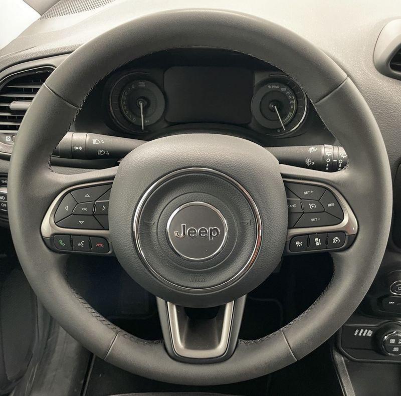 Jeep Renegade 1.3 T4 190CV PHEV 4xe AT6 Limited