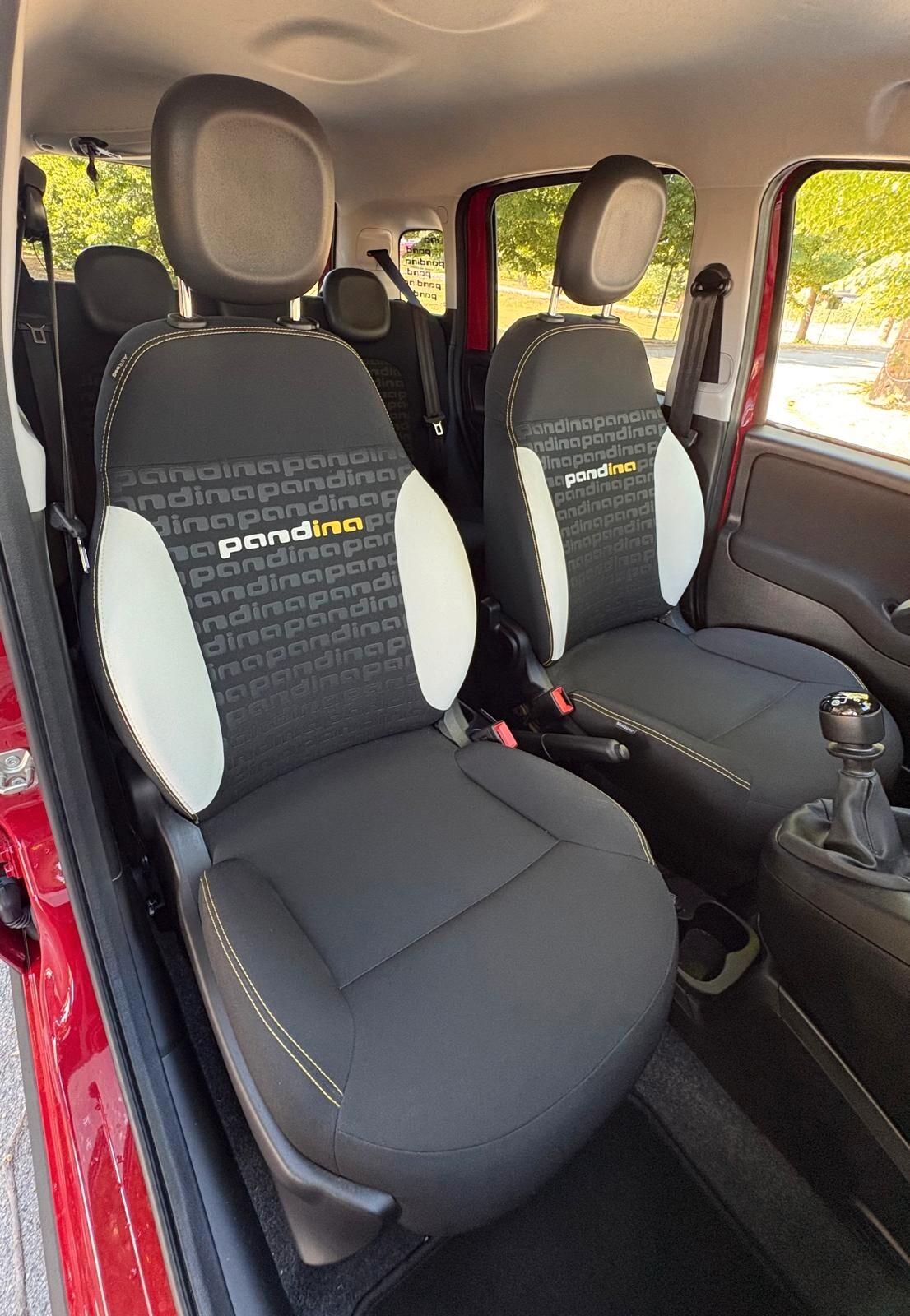 Fiat Panda Pandina 1.0 FireFly 65 CV Hybrid Cross