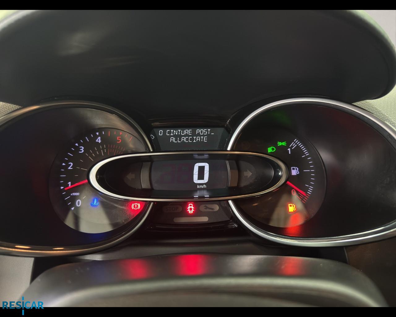 RENAULT Clio 1.5 dci energy Business 90cv IDONEA NEOPATENTATO