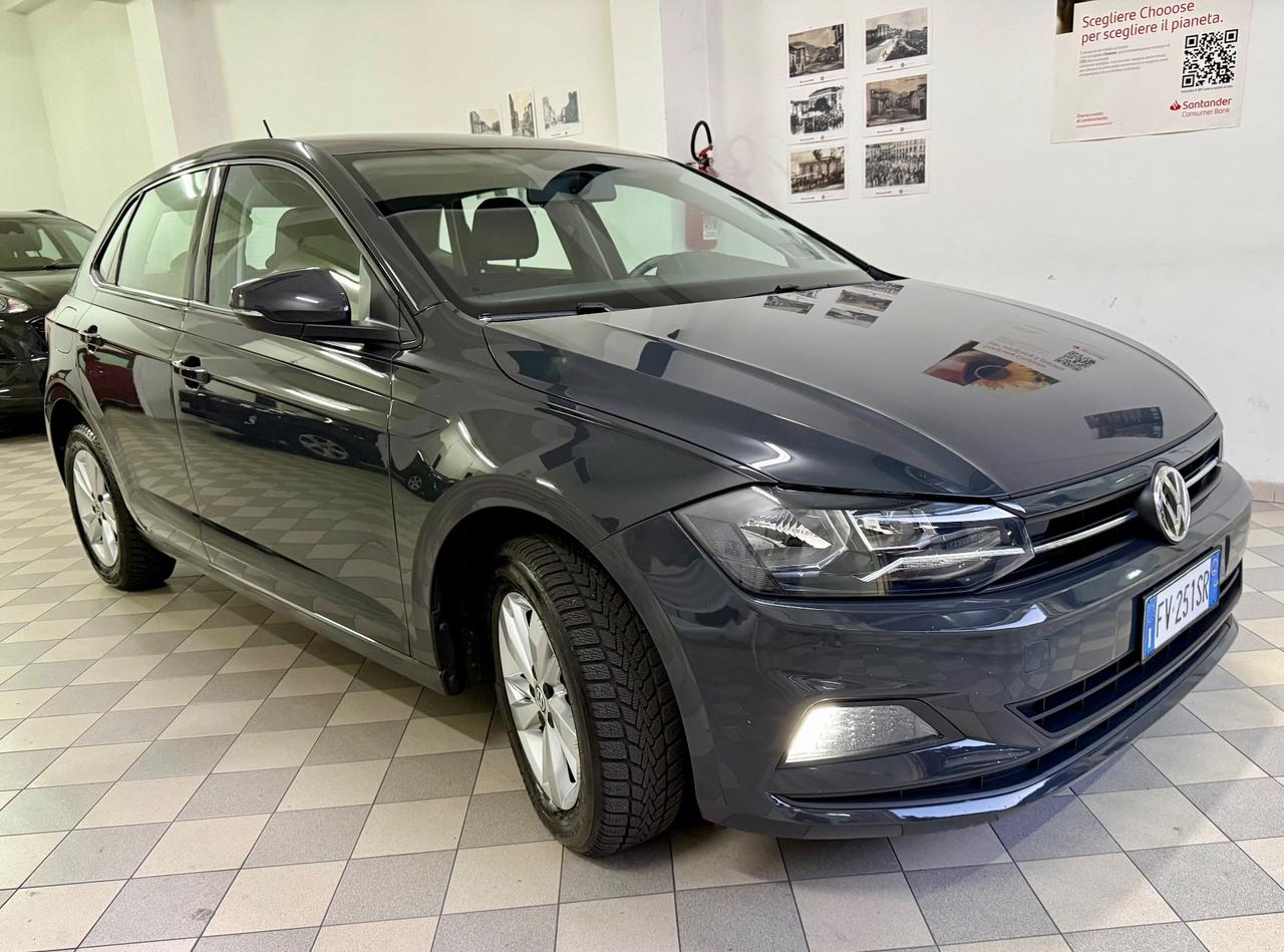 Volkswagen Polo 1.6 TDI 95 CV 5p. Comfortline