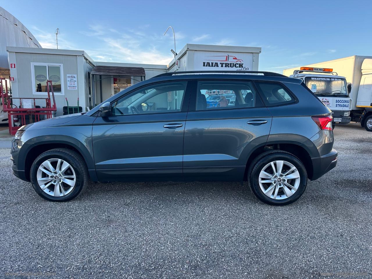 SKODA Karoq 1.6 TDI SCR SportLine