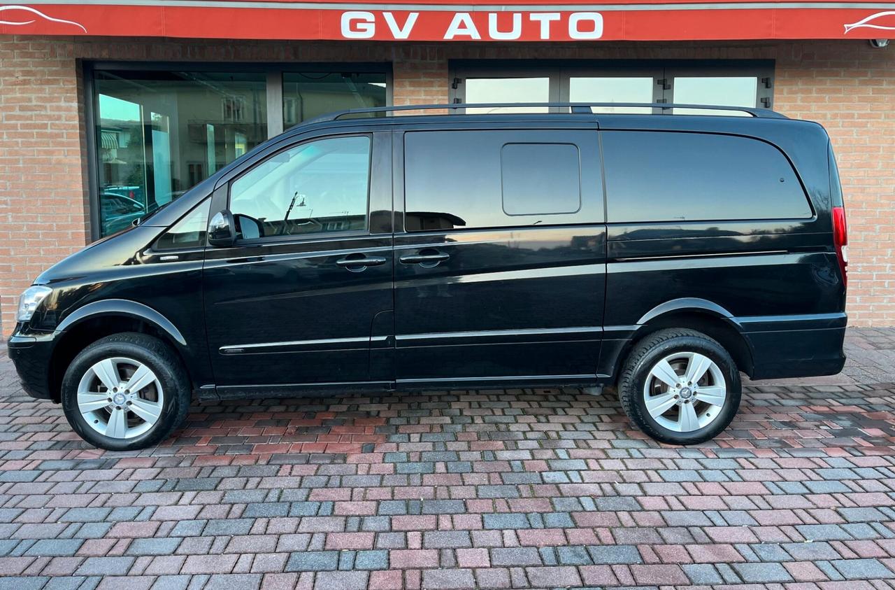 Mercedes Viano 2.2 CDI 4Matic