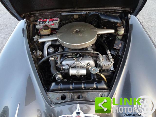 JAGUAR MK II ANNO 1966