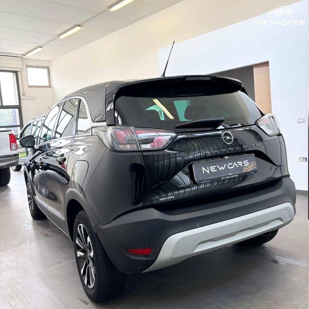 Opel Crossland 1.2 Turbo 12V 130 CV aut. Start&Stop Elegance