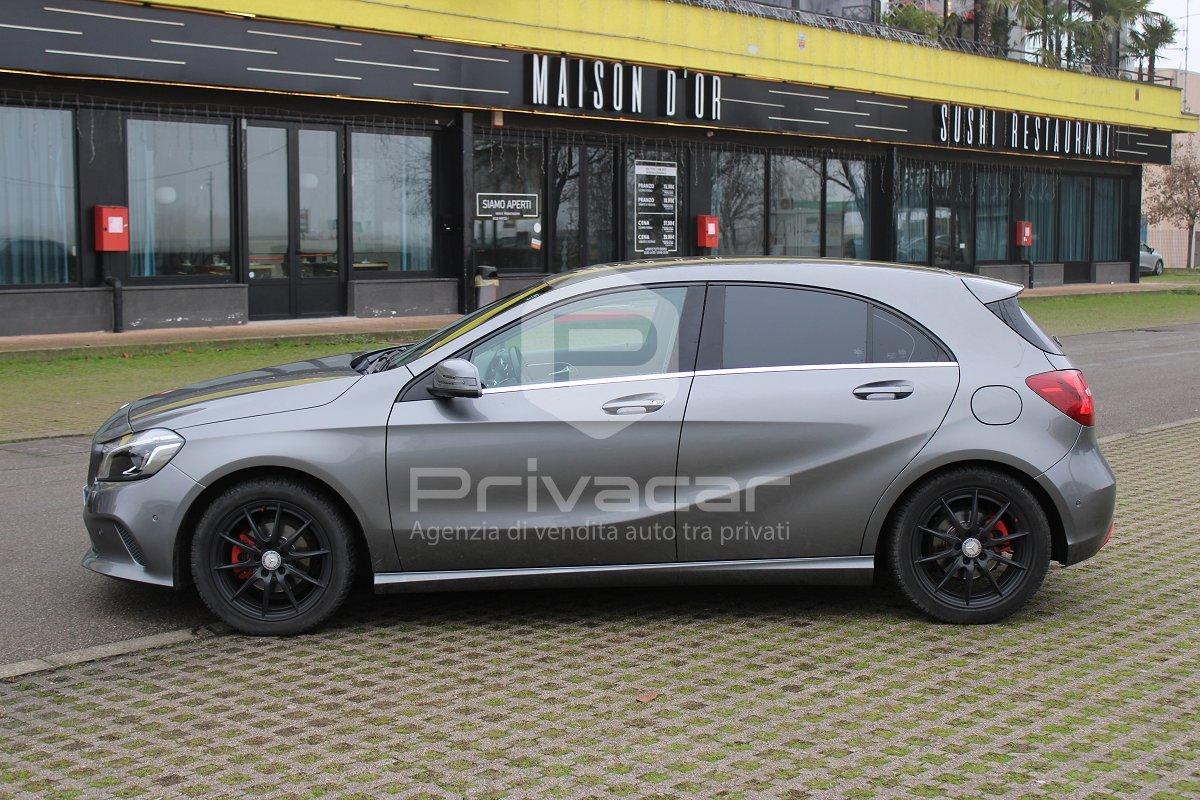 MERCEDES A 180 d Automatic Sport