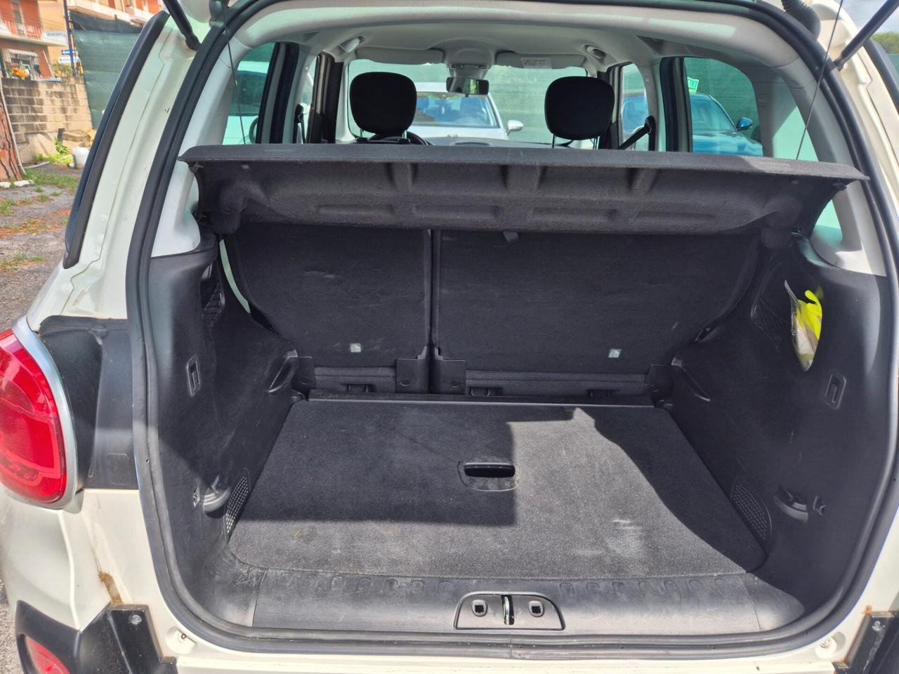 Fiat 500L 1.3 Multijet 95 CV Dualogic Trekking