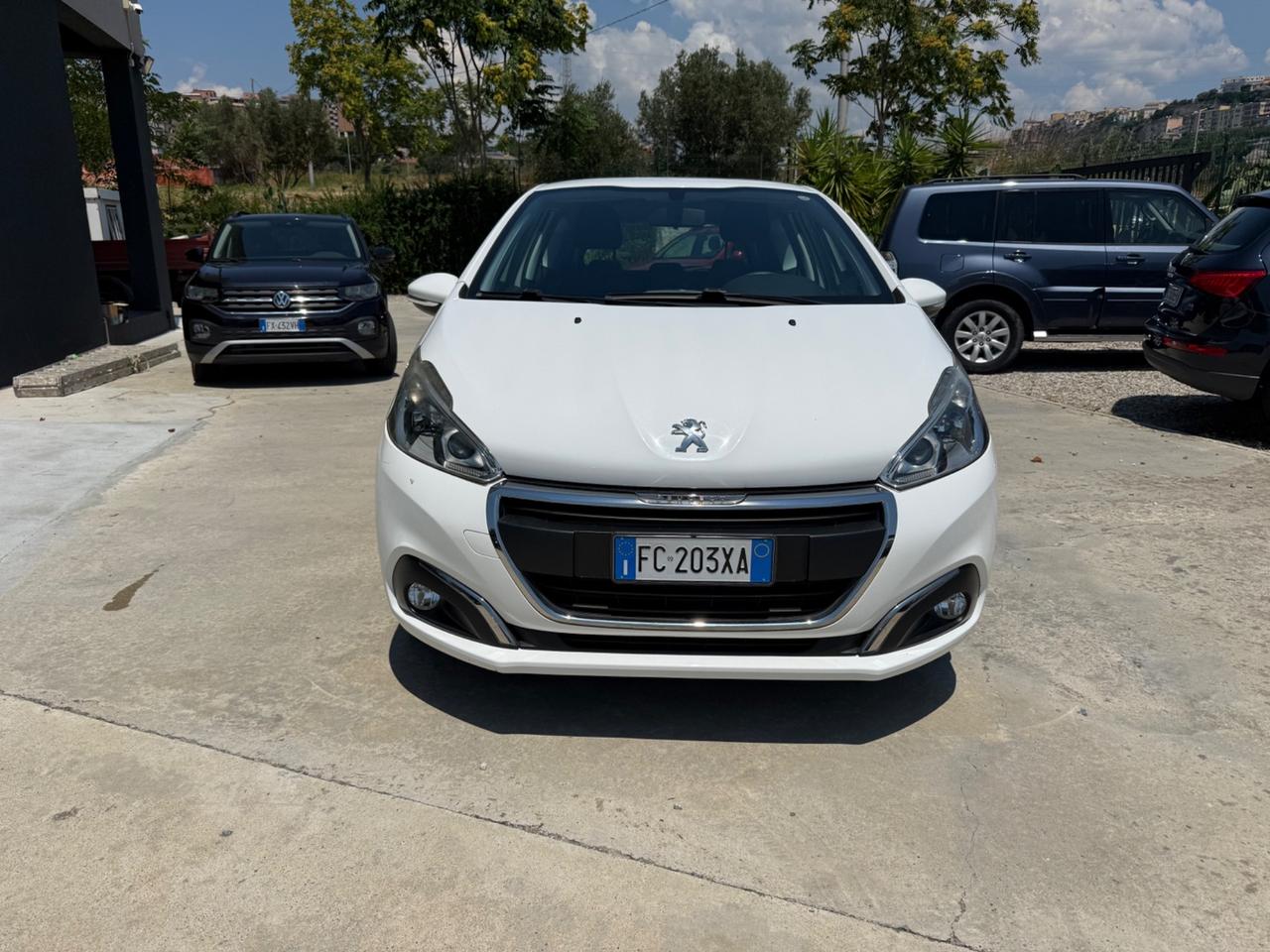 Peugeot 208 3 porte