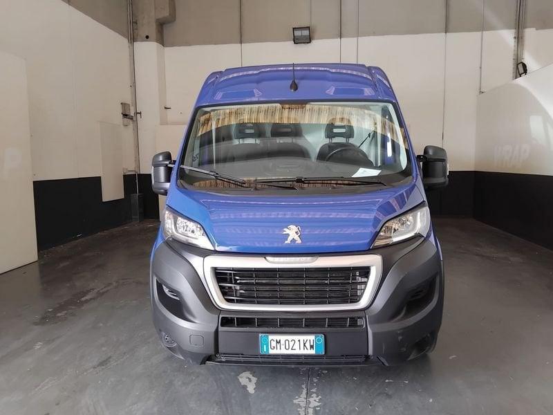 Peugeot Boxer 333 2.2 BlueHDi 140 S&S L2H2 (IVA ESCL.)