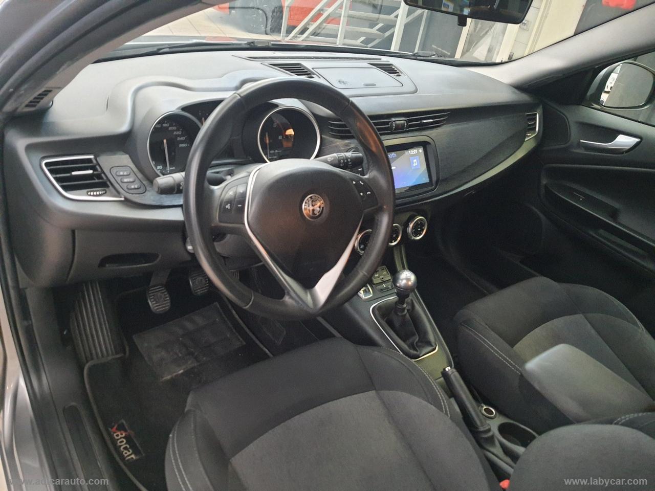 ALFA ROMEO Giulietta 1.6 JTDm 120 CV
