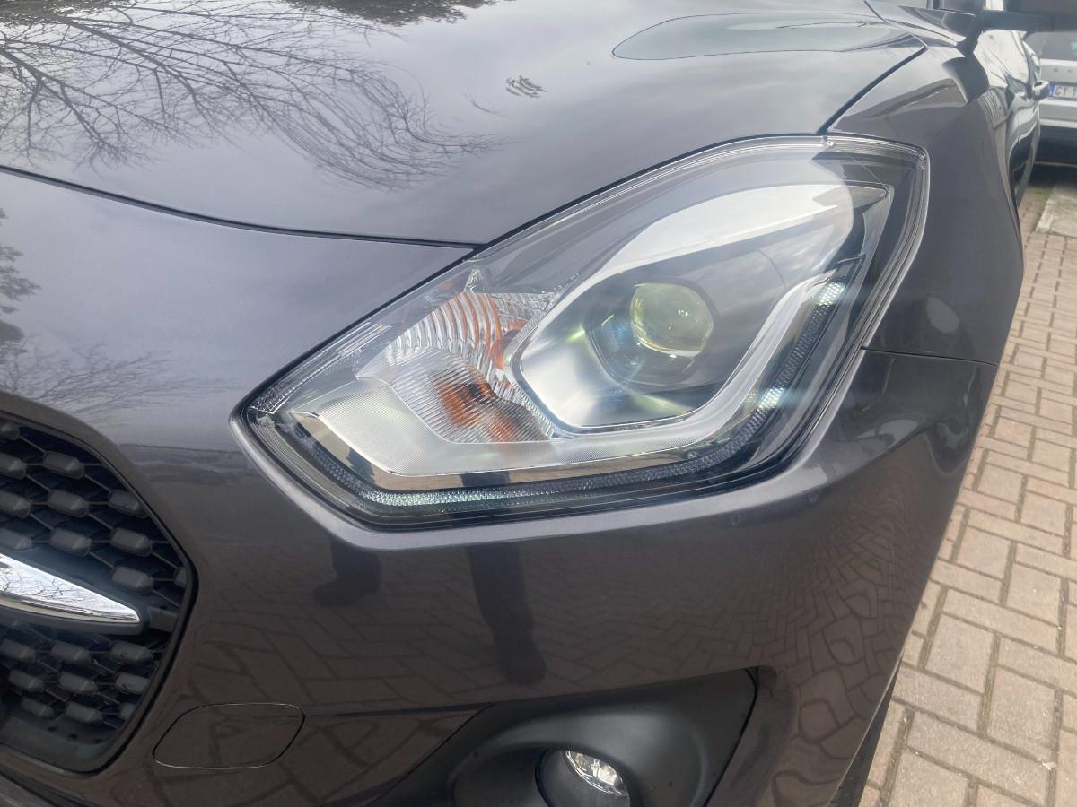 SUZUKI Swift 1.2h Easy Top 2wd