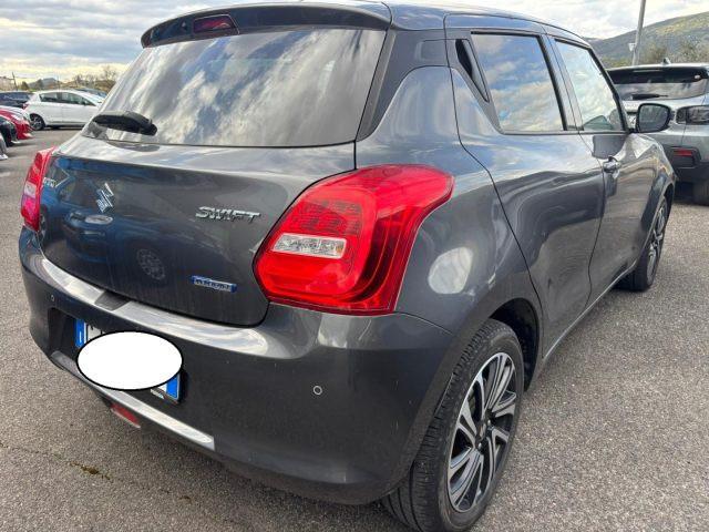 SUZUKI Swift 1.2 Hybrid Top