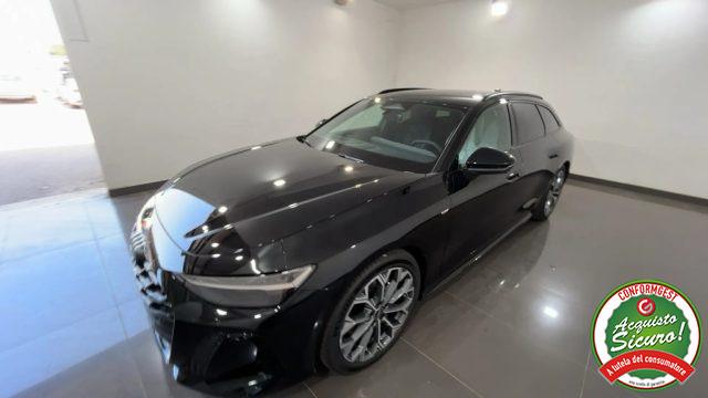 AUDI A6 Avant TDI 150 kW S tronic quattro S line edition