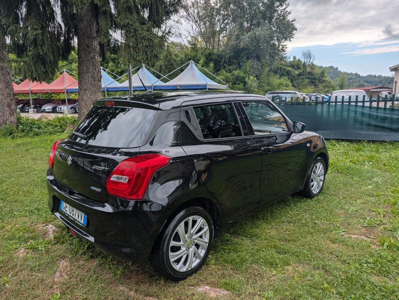 Suzuki Swift 1.2 Hybrid Top UNICO PROPRIETARIO