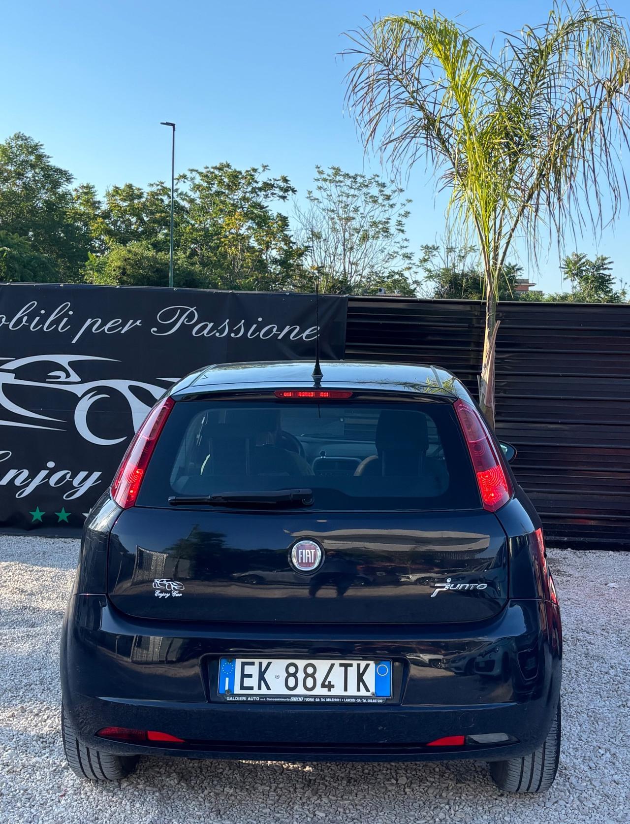 Fiat Grande Punto 1.3 MJT 75 CV 5 porte S&S Actual