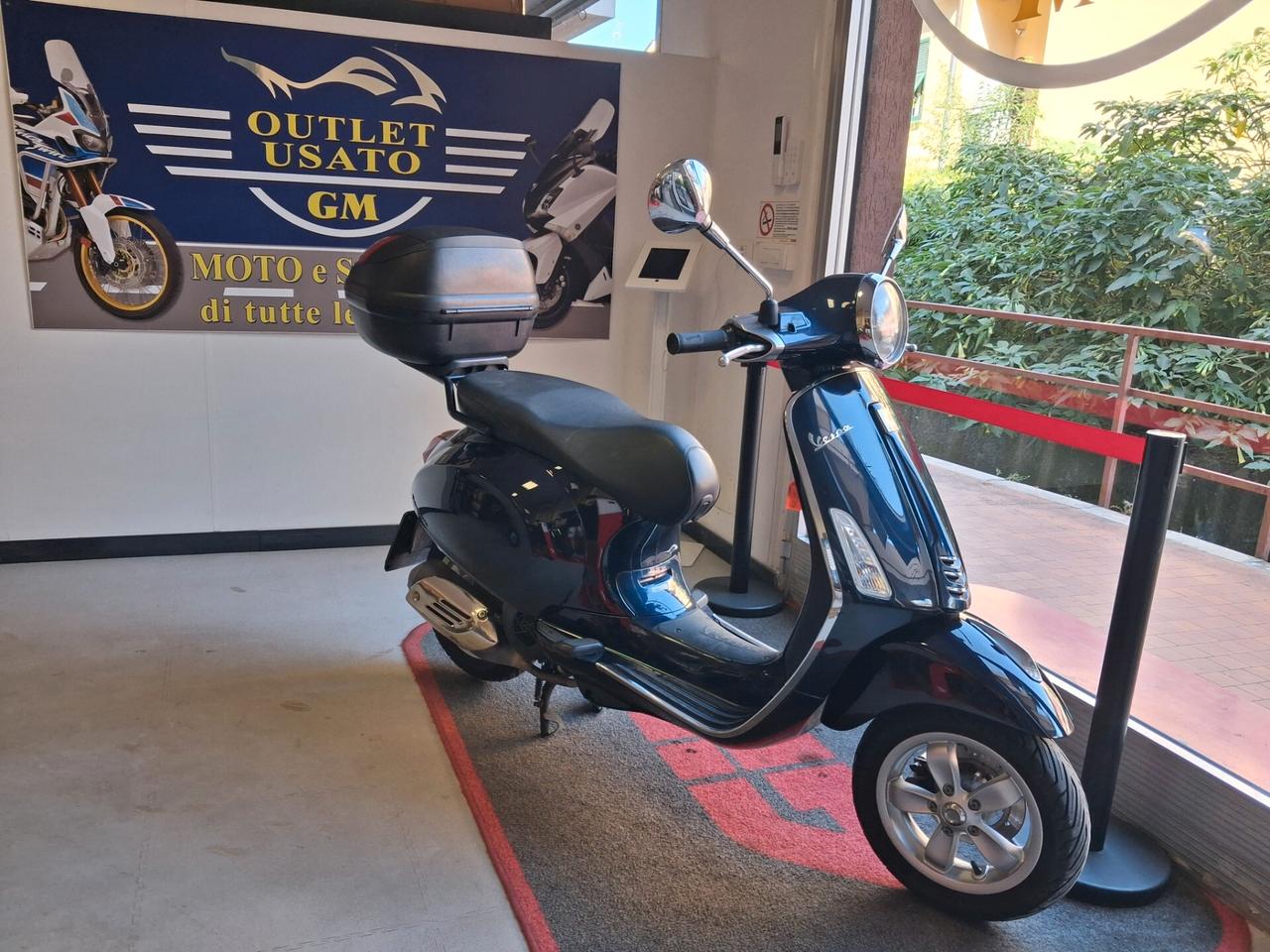 Vespa Primavera 150 3V