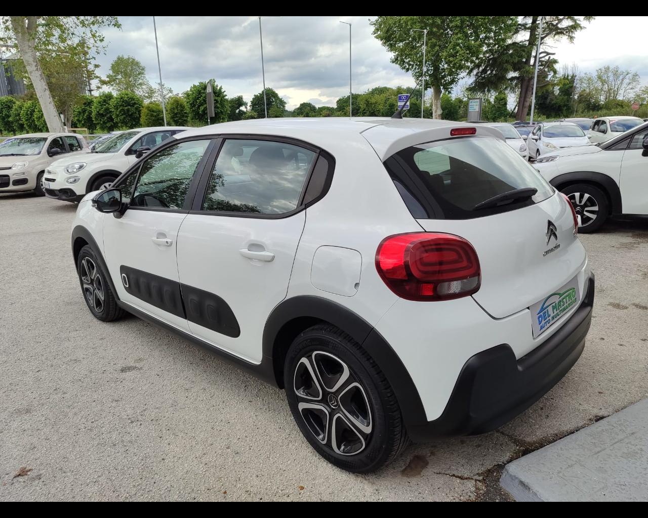 CITROEN C3 3ª serie - C3 PureTech 82 GPL Feel