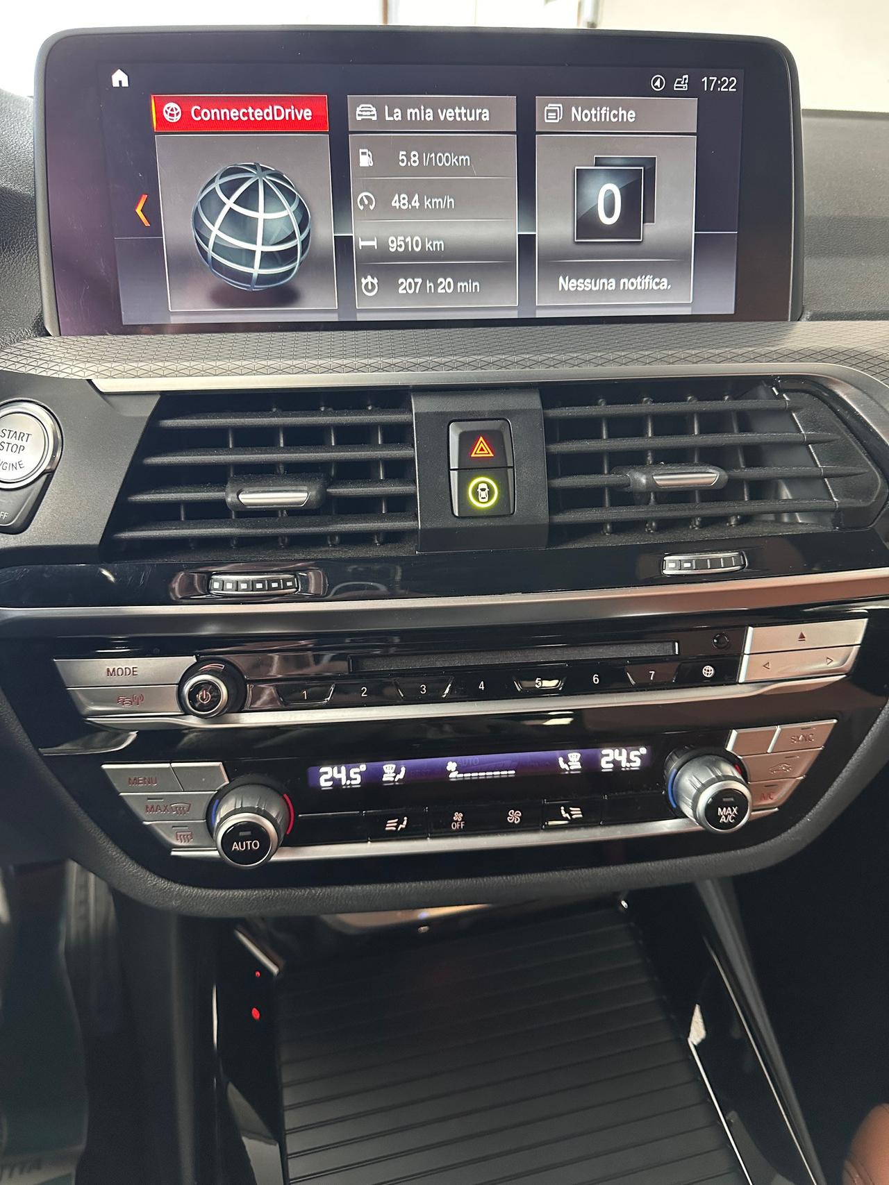 BMW X3 xdrive20d Msport 190cv auto