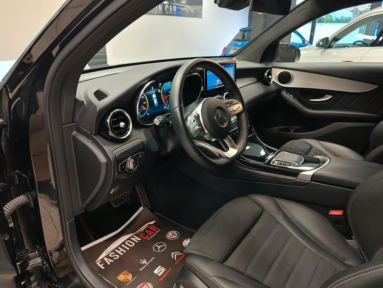 Mercedes-benz GLC 300 d 4Matic Coupé Premium