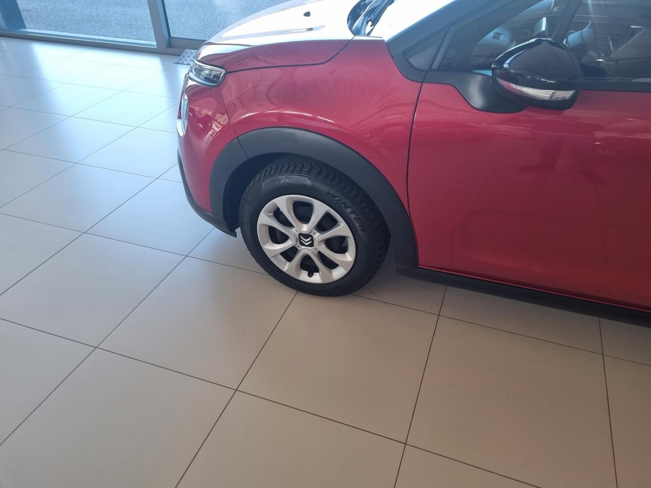 Citroen C3 BlueHDi 100 S&S Feel