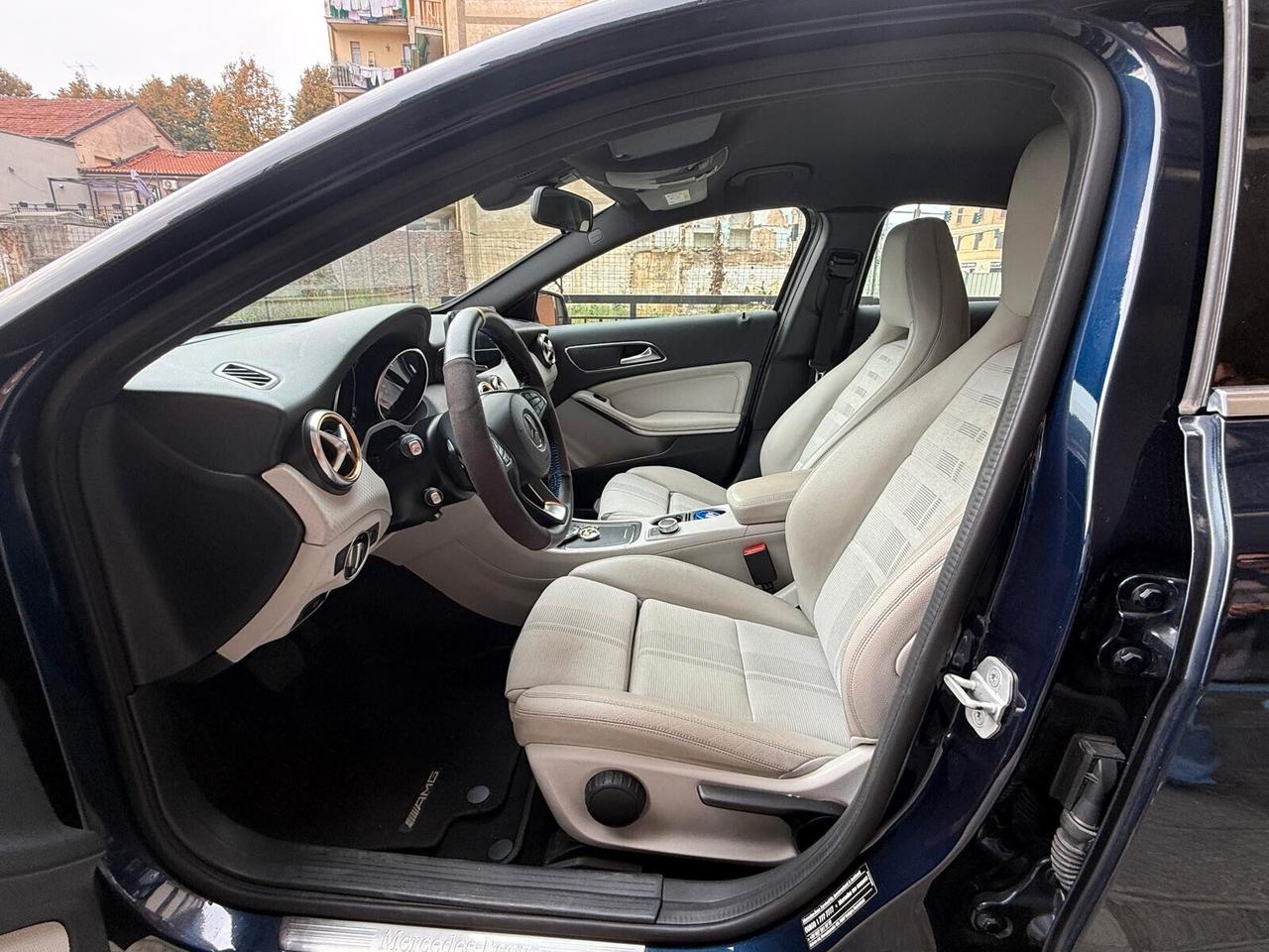 Mercedes-benz A 200 d Sport