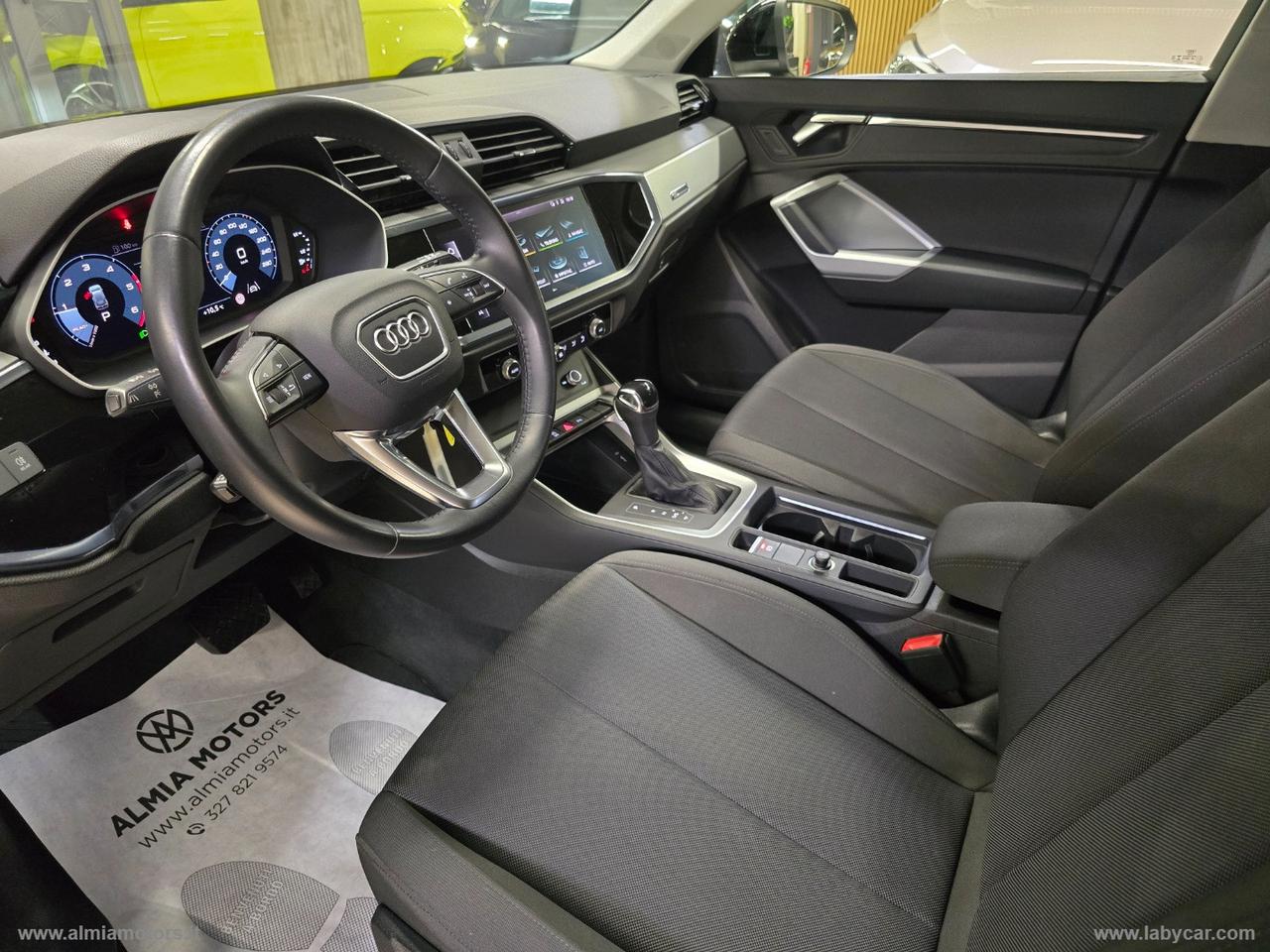 AUDI Q3 35 TDI S tronic
