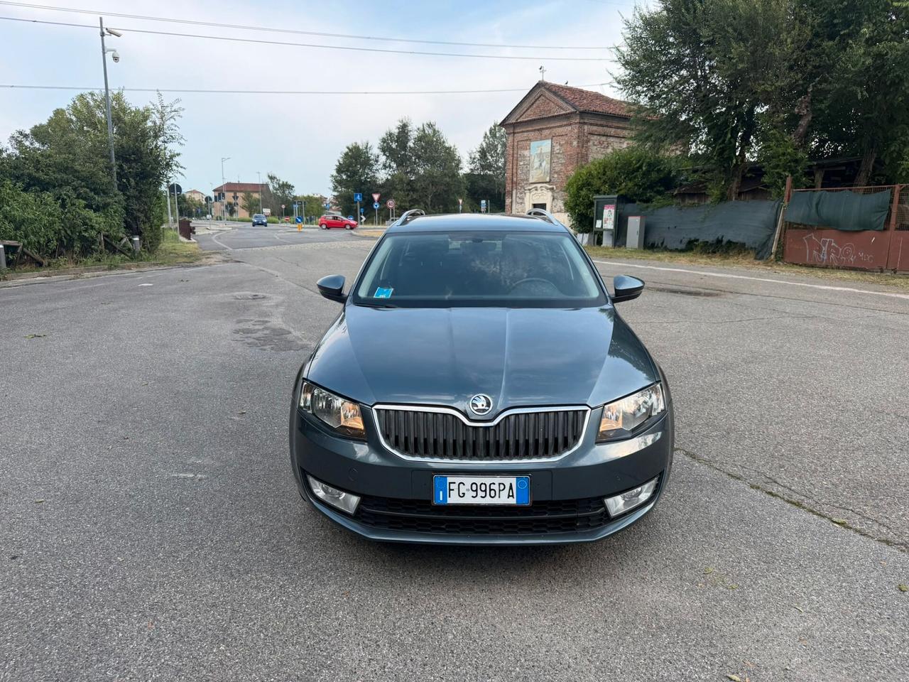 Skoda Octavia 1.6 TDI Wagon Euro 6