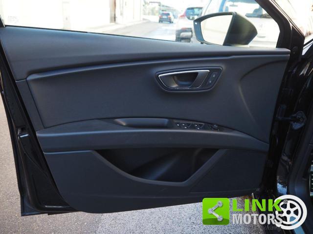 SEAT Leon 1.5 TGI 5p. FR *TETTO*