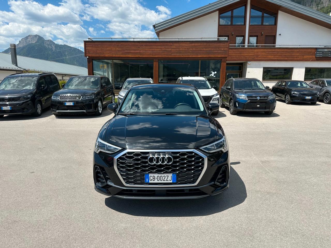 Audi Q3 35 TDI quattro
