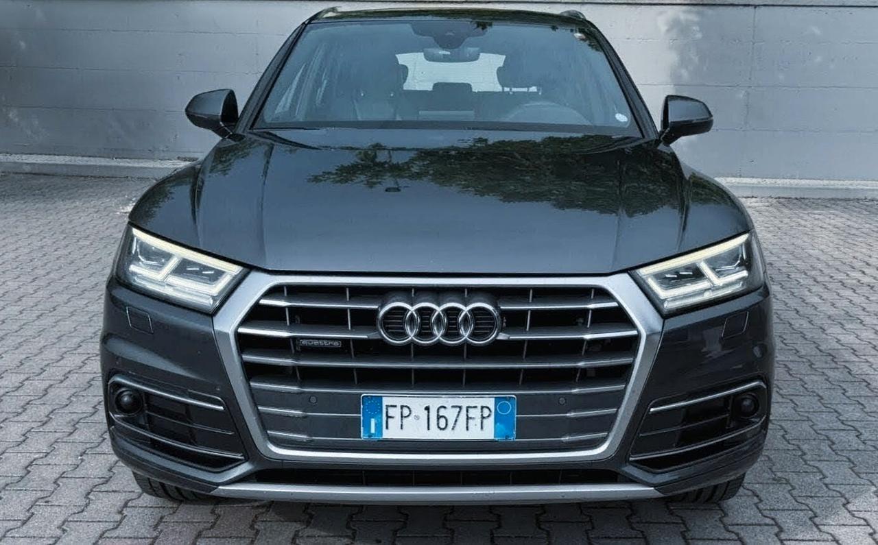 Audi Q5 2.0 *Distribuzione fatta*TDI 190 CV quattro S tronic line plus