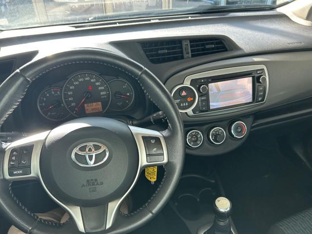 TOYOTA Yaris 1.4 D-4D 5 porte Active