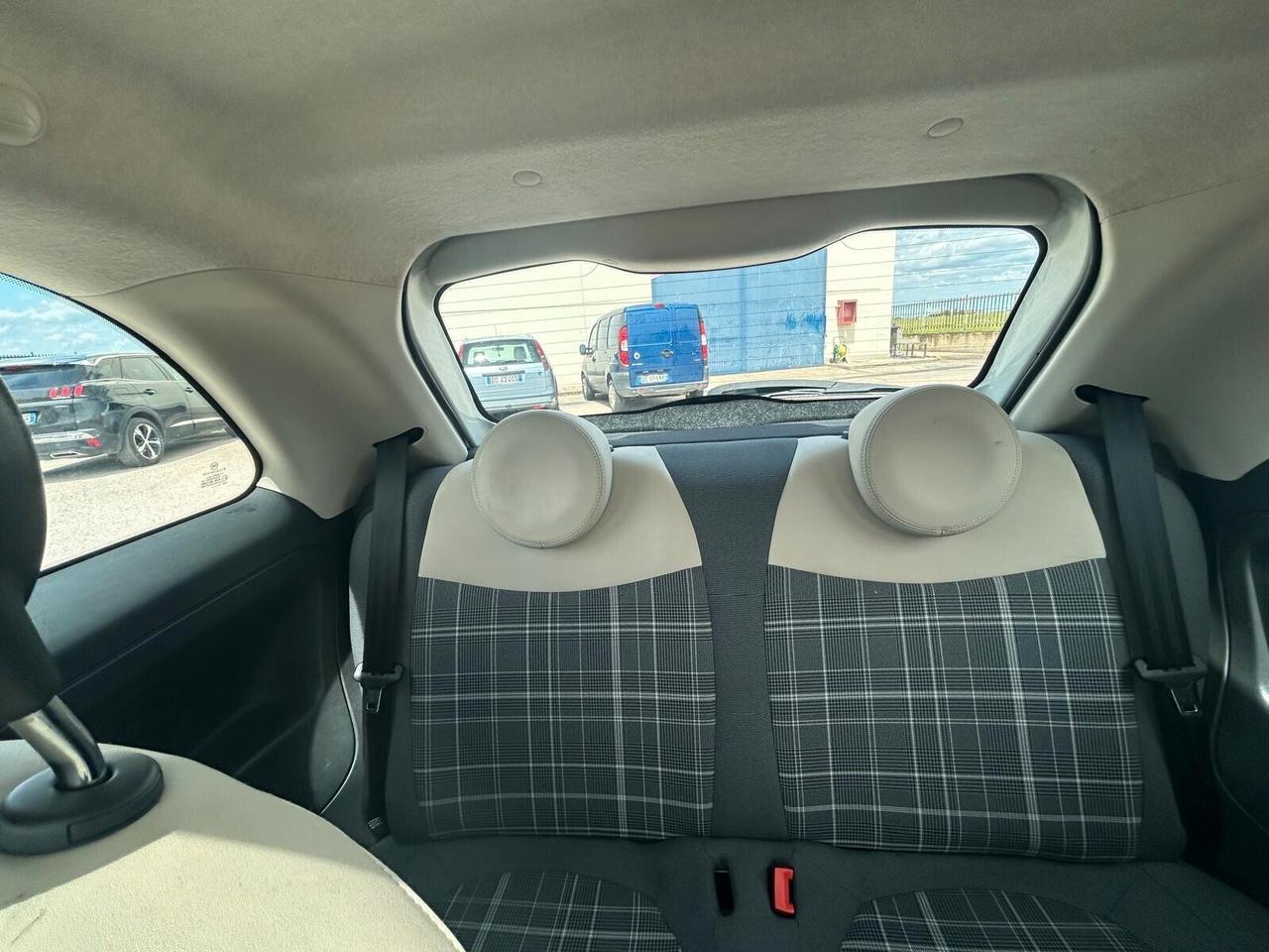 Fiat 500 1.2 EasyPower Pop