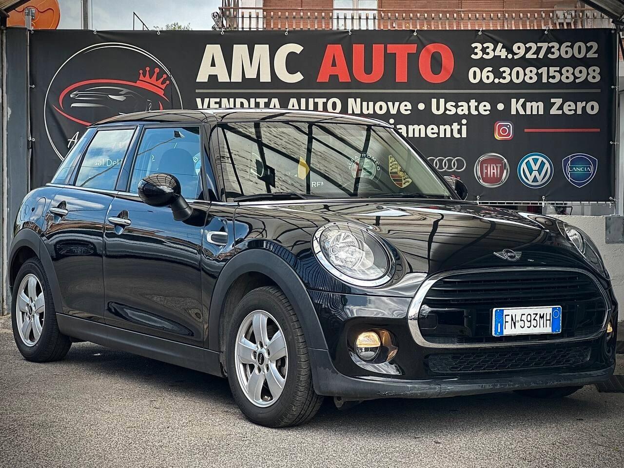 Mini Mini 1.5 Cooper D Business - EURO 6 - PERMUTE - FINANZIAMENTI