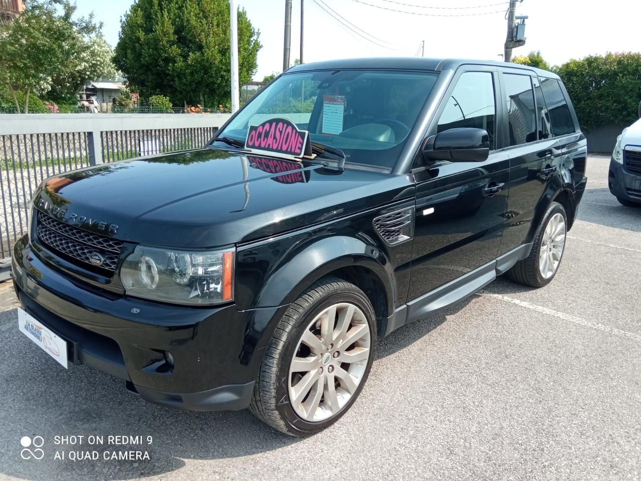 Land Rover Range Rover Sport 3.0 Disel HSE 245CV