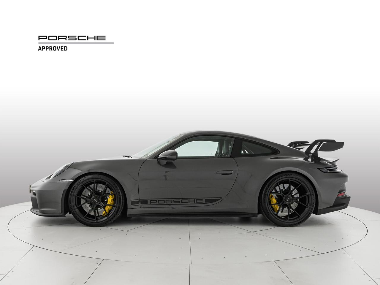 Porsche 911 coupe 4.0 gt3 auto