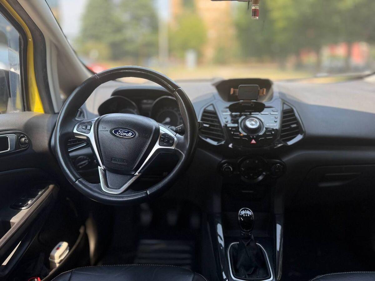 Ford EcoSport 1.5 tdci Titanium S 95cv