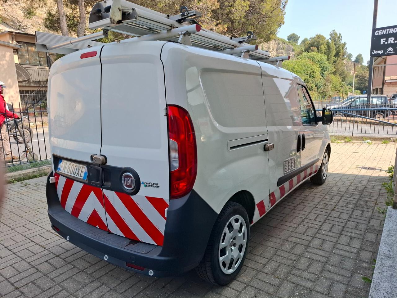 DOBLO MAXI 1.4 TJET NATURAL POWER PL-TN