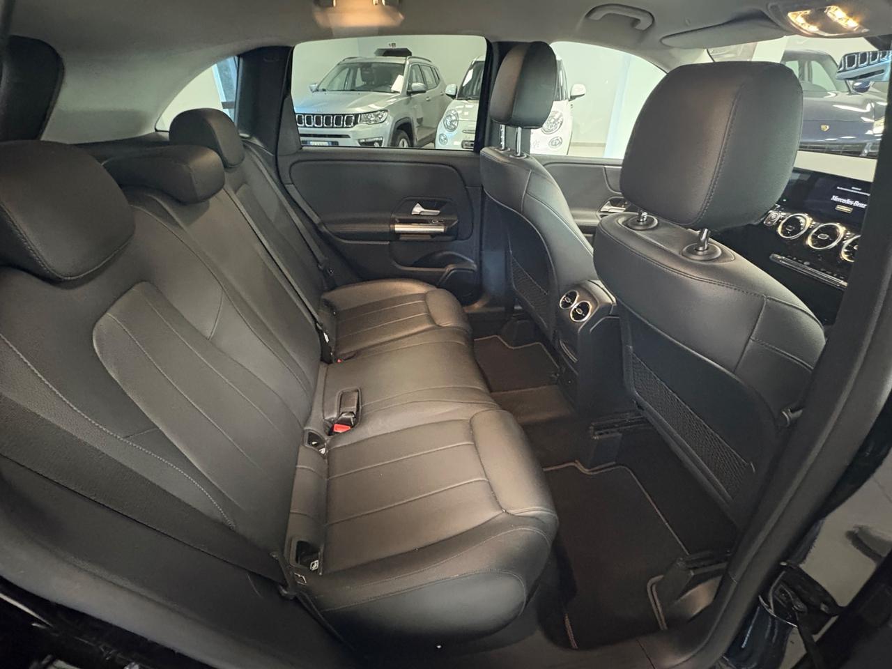 MercedesB 180 Sport 2.0 TDi 116cv 2022 km 71000