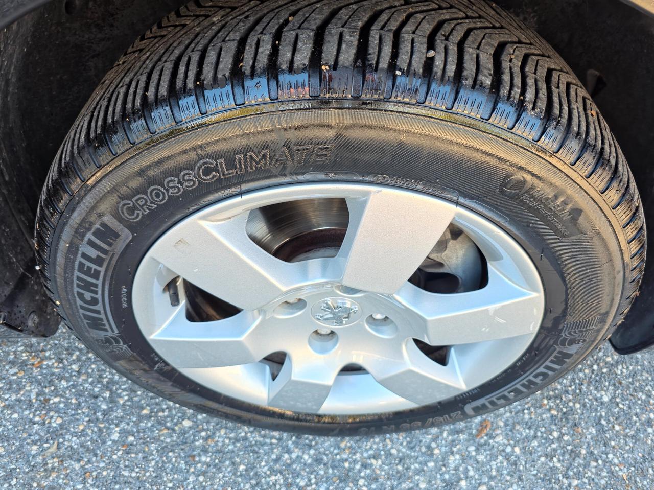 Peugeot 5008 2.0 HDi 150CV Business 2010-E5B Manuale 7Posti