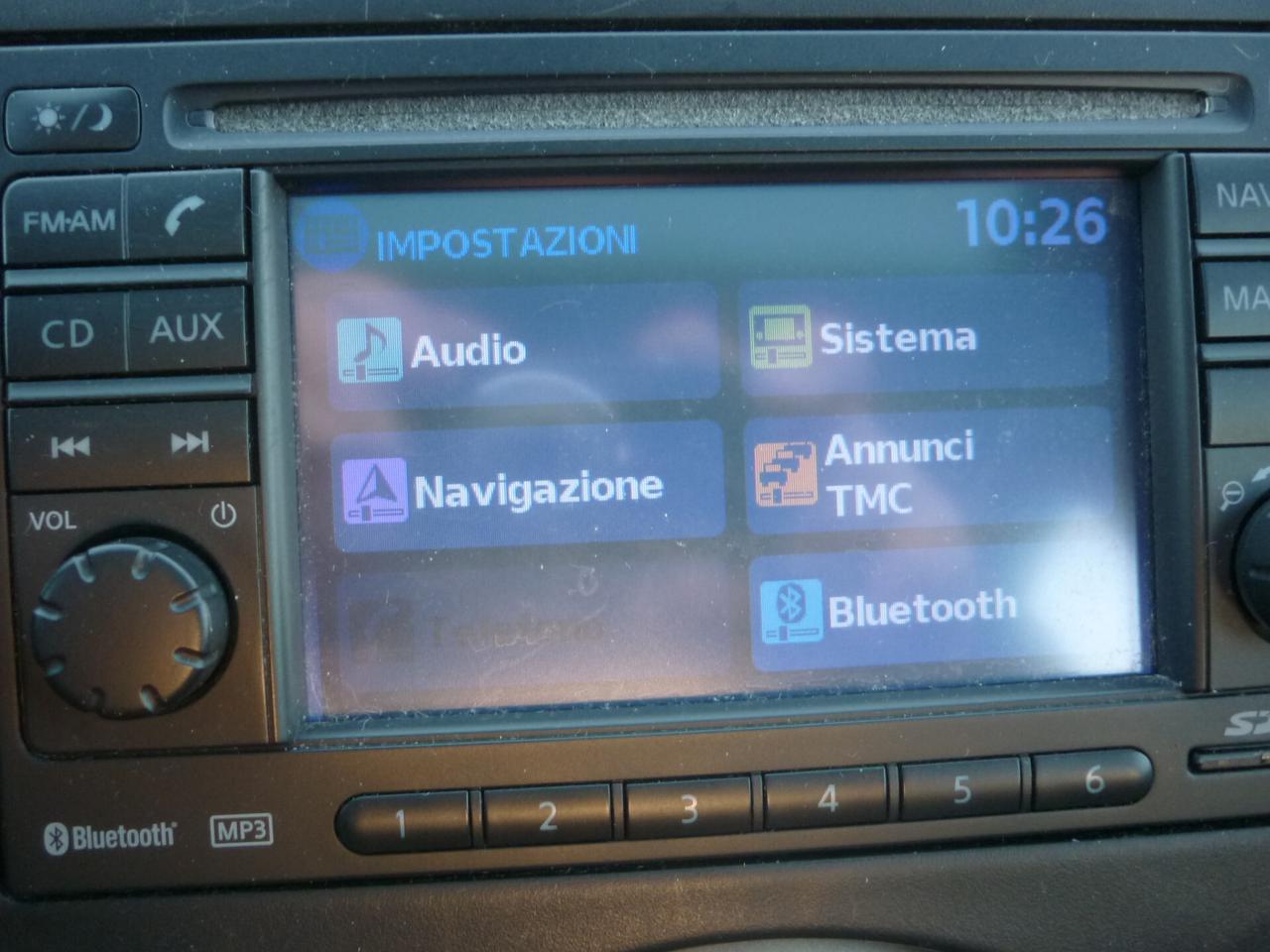 Nissan Micra 1.2 12V 5 porte Tekna