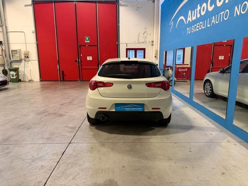 ALFA ROMEO Giulietta (2010-21) Giulietta 1.6 JT...