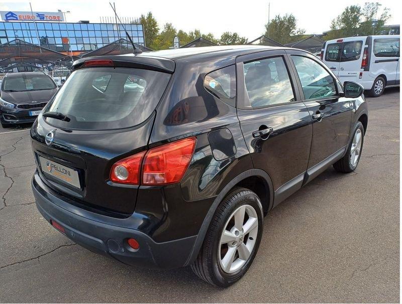 Nissan Qashqai 1.6 16V Acenta KM CERTIFICATI-1°PROP-GARANZIA