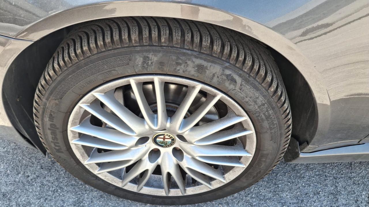 Alfa Romeo 159 2.0 JTDm Sportwagon Progression