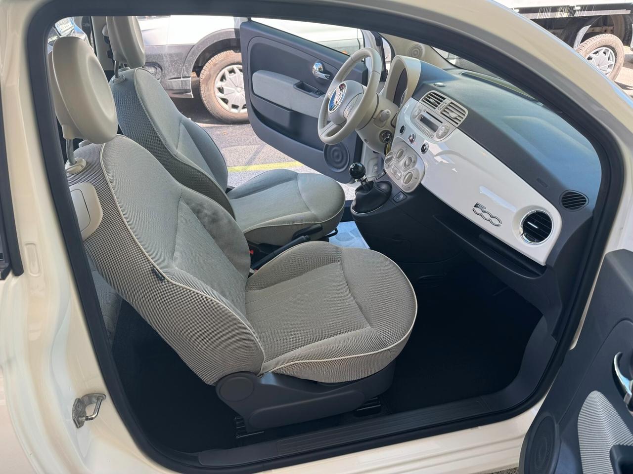 Fiat 500 1.2 Lounge GPL 2031 UNICO PROPRIETARIO