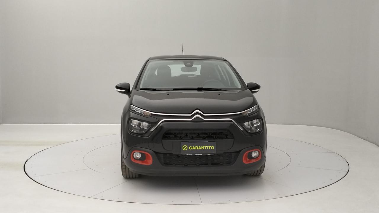 CITROEN C3 III 2017 - C3 1.2 puretech C-Series s&s 83cv