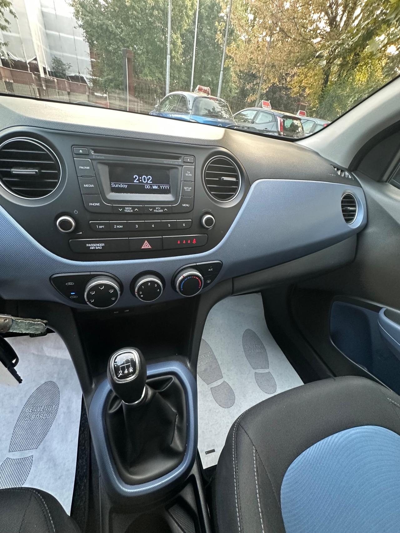 Hyundai i10 1.0 MPI Style